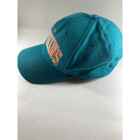 Vintage Miami Dolphins Starter Arch Strapback Hat - Picture 9 of 9